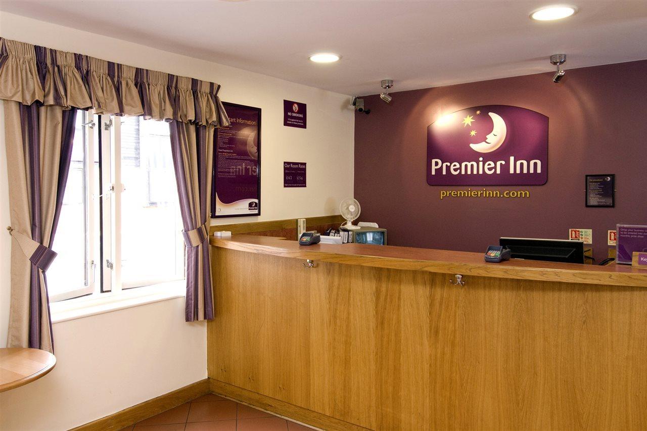 Premier Inn Aylesbury 外观 照片