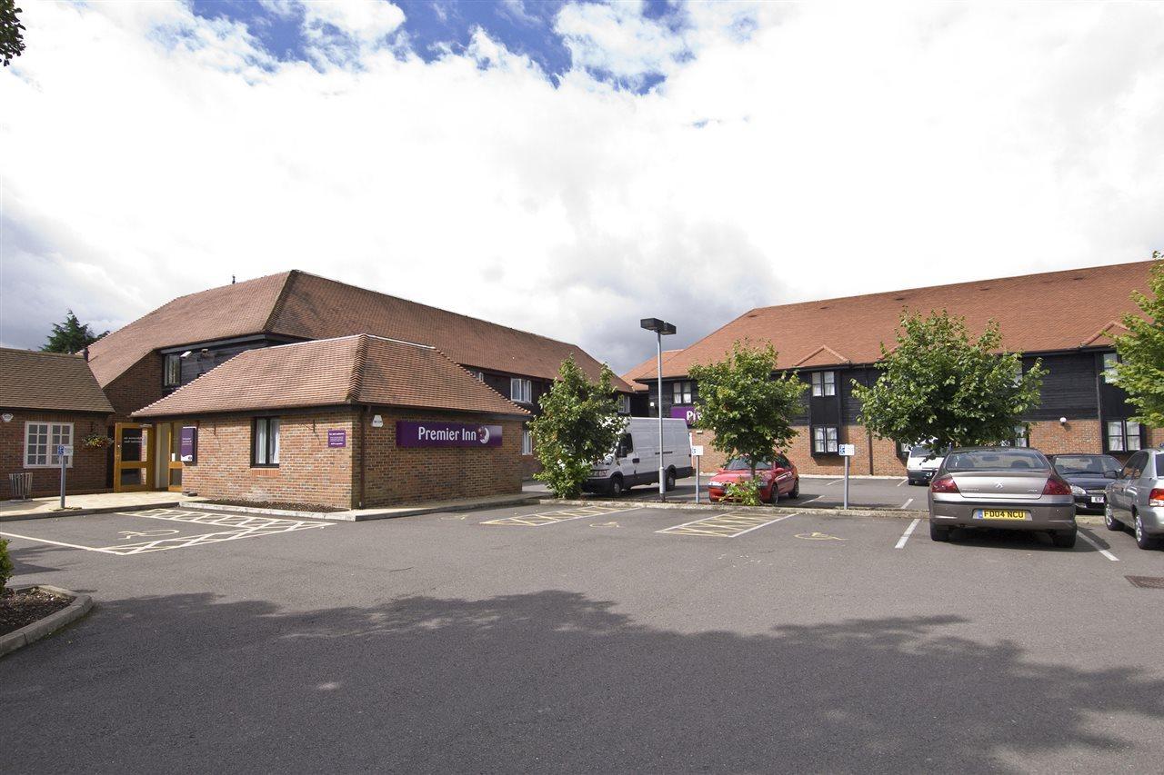 Premier Inn Aylesbury 外观 照片