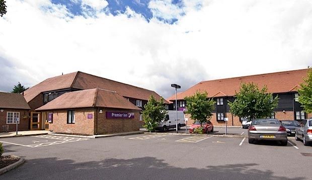 Premier Inn Aylesbury 外观 照片